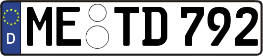 ME-TD792