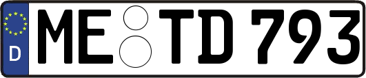 ME-TD793