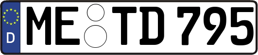 ME-TD795