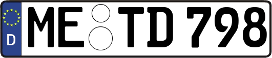 ME-TD798