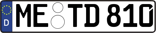 ME-TD810
