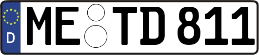 ME-TD811