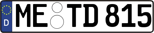 ME-TD815