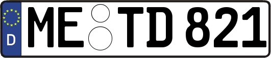 ME-TD821