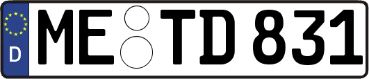 ME-TD831