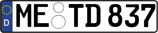 ME-TD837