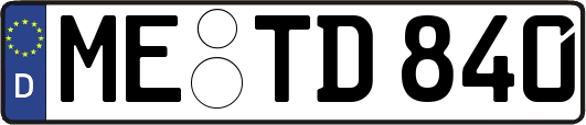 ME-TD840