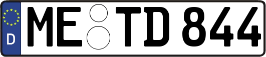 ME-TD844