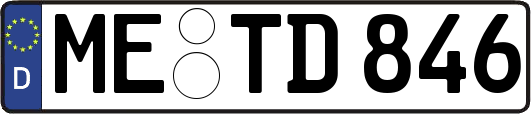 ME-TD846