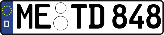 ME-TD848