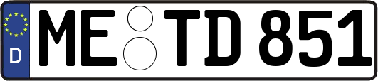 ME-TD851