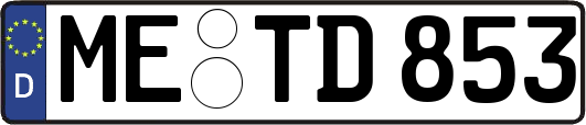 ME-TD853