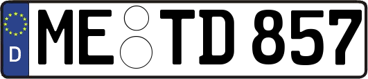 ME-TD857