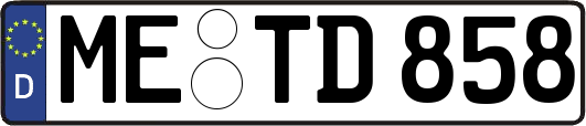 ME-TD858