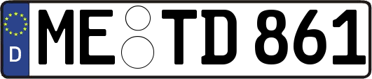 ME-TD861