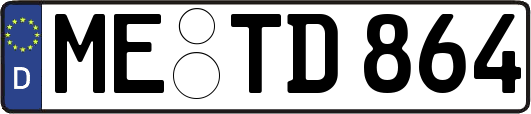 ME-TD864
