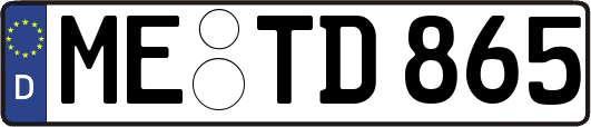 ME-TD865