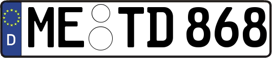 ME-TD868