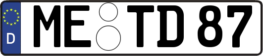 ME-TD87