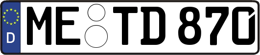 ME-TD870