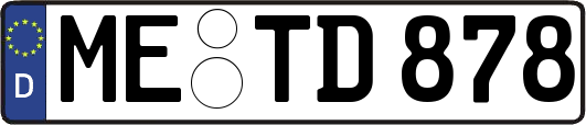 ME-TD878
