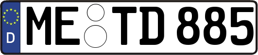 ME-TD885