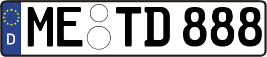 ME-TD888
