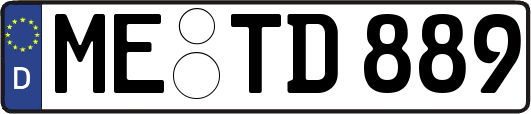 ME-TD889