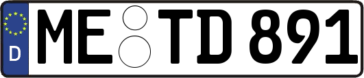 ME-TD891