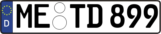 ME-TD899
