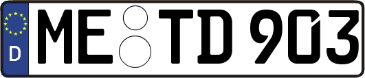 ME-TD903