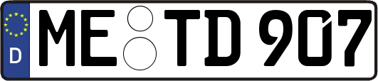 ME-TD907