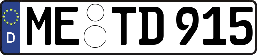 ME-TD915