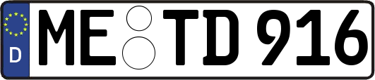 ME-TD916
