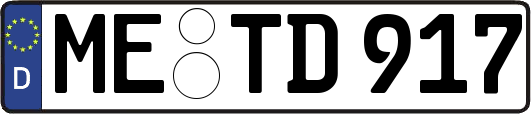 ME-TD917