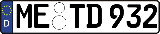 ME-TD932