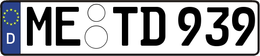 ME-TD939
