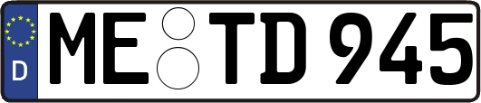 ME-TD945