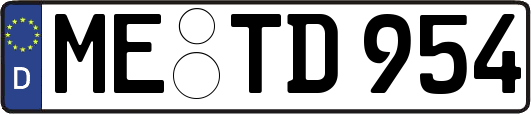 ME-TD954
