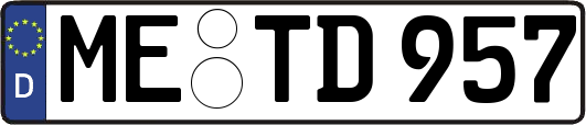 ME-TD957