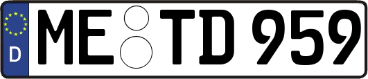 ME-TD959