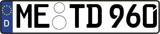 ME-TD960