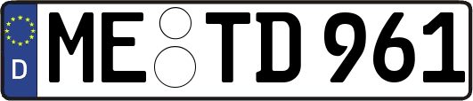 ME-TD961