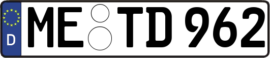 ME-TD962