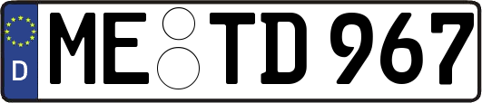 ME-TD967