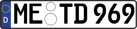 ME-TD969