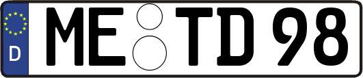 ME-TD98