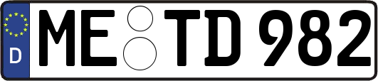 ME-TD982
