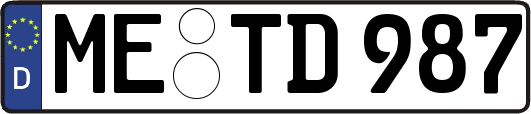 ME-TD987