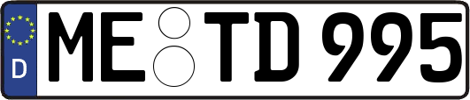 ME-TD995
